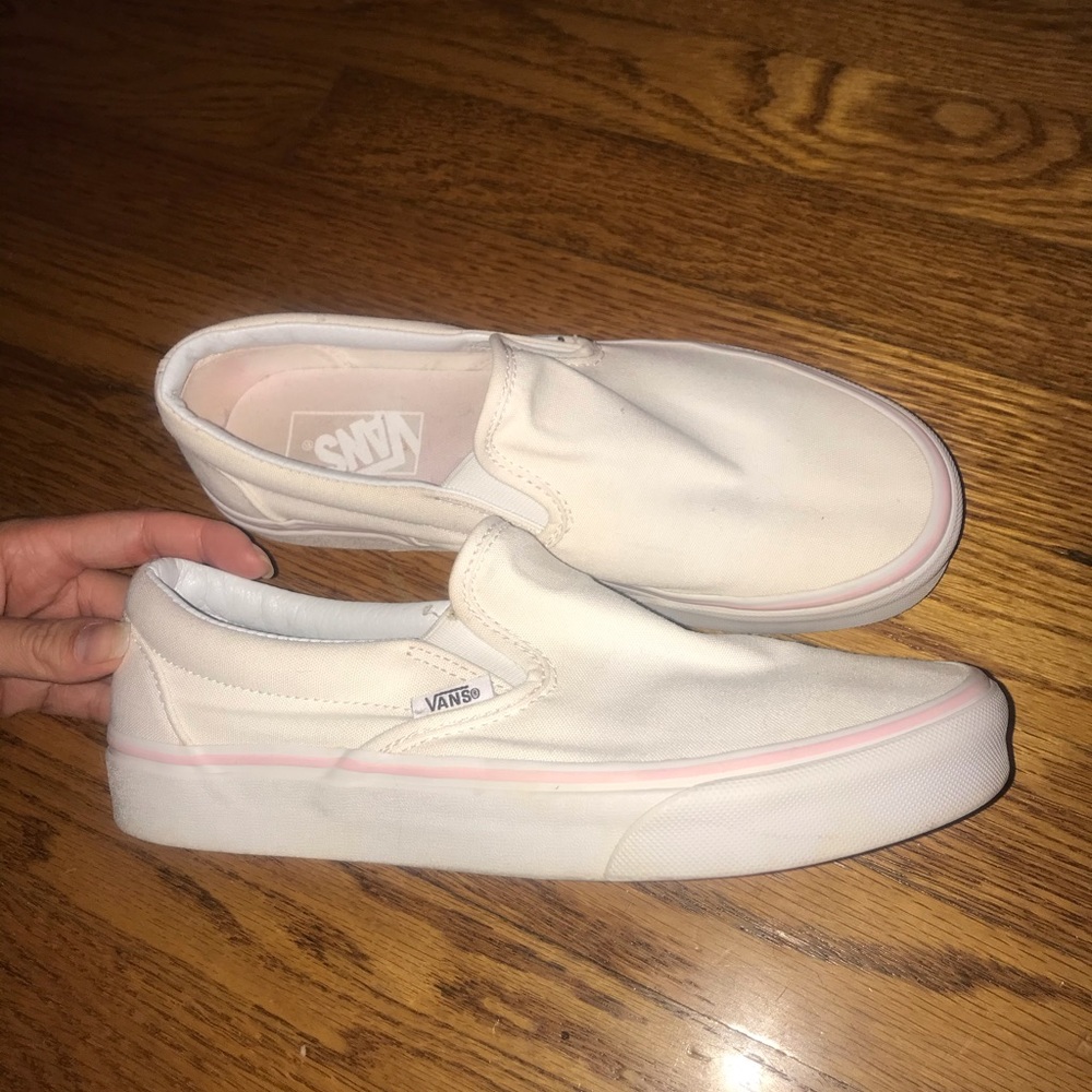 Very new vans !